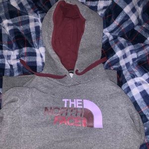 North face jacket
